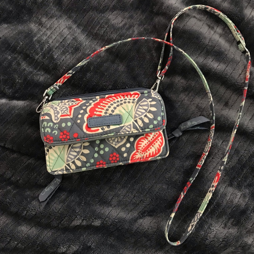 VERA BRADLEY small crossbody bag